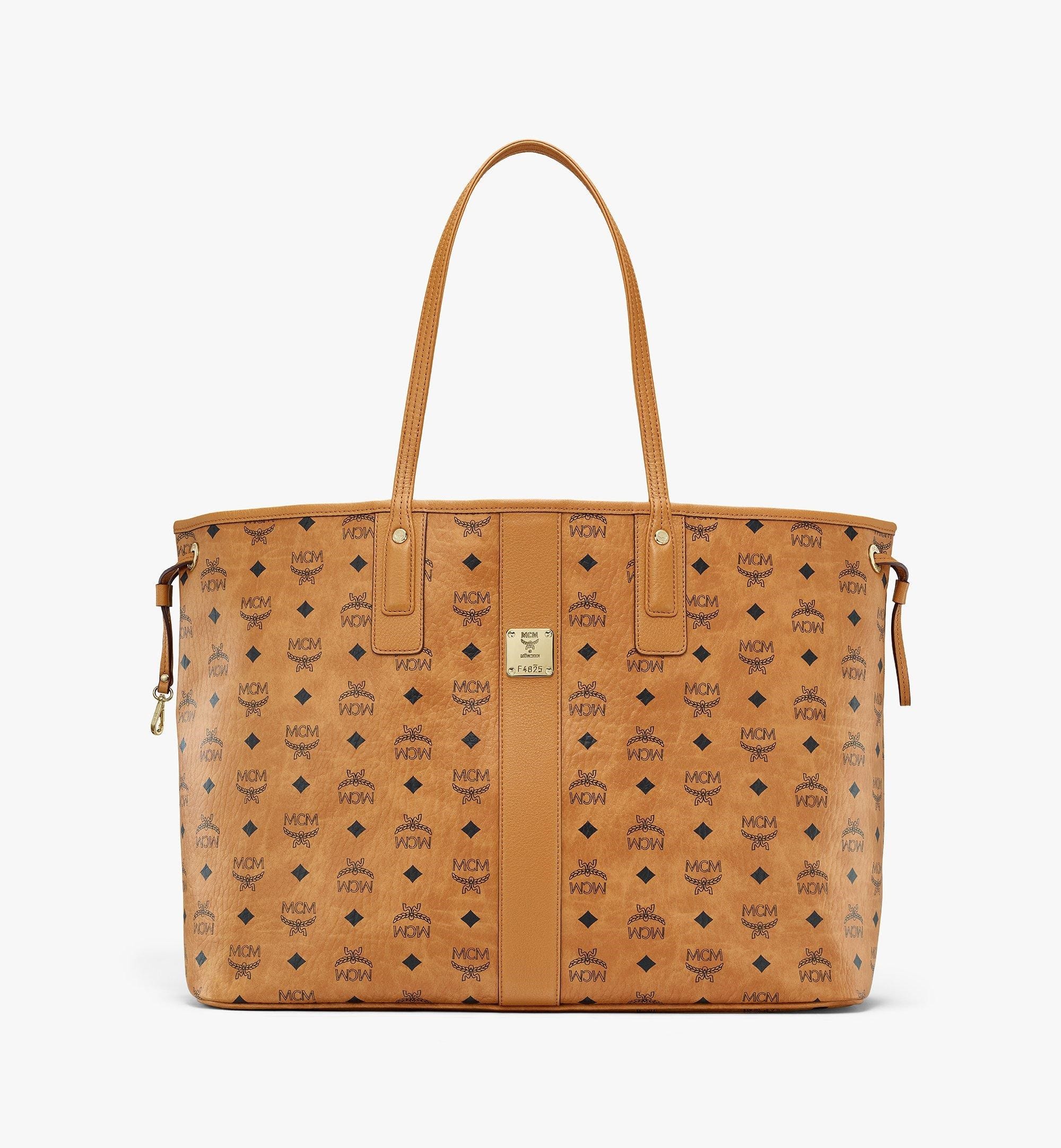 MCM Le Shopper Tote Bag