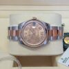 Rolex Datejust 31mm Everose Gold/Stainless Steel Floral Dial