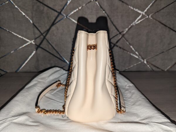 Versace La Medusa Quilted Nappa Leather Large - Model