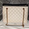 Versace La Medusa Quilted Nappa Leather Large - Model