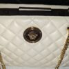 Versace La Medusa Quilted Nappa Leather Large - Model