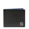 Gucci Dollar Calfskin Bi-Fold Wallet