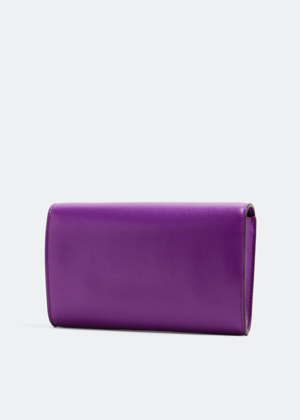 Gucci Horsebit 1955 Mini Purple