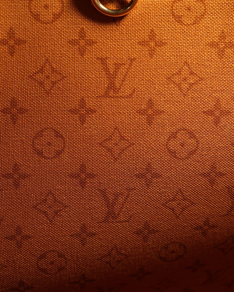 Louis Vuitton Crafty GM Bag