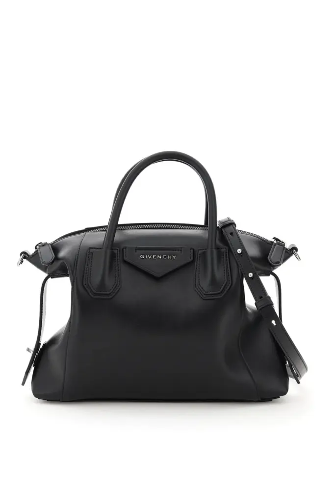 Givenchy Black Antigona Soft Small Bag