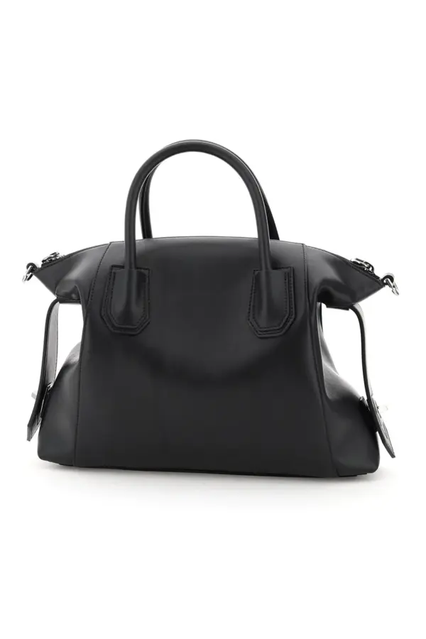 Givenchy Black Antigona Soft Small Bag