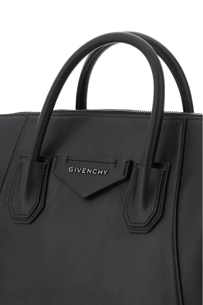 Givenchy Black Antigona Soft Small Bag